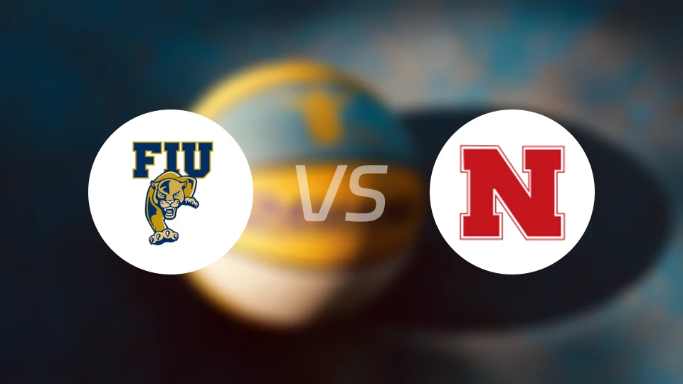 佛罗里达国际大学vs内布拉斯加大学比分结果战报【2025/11/09】
