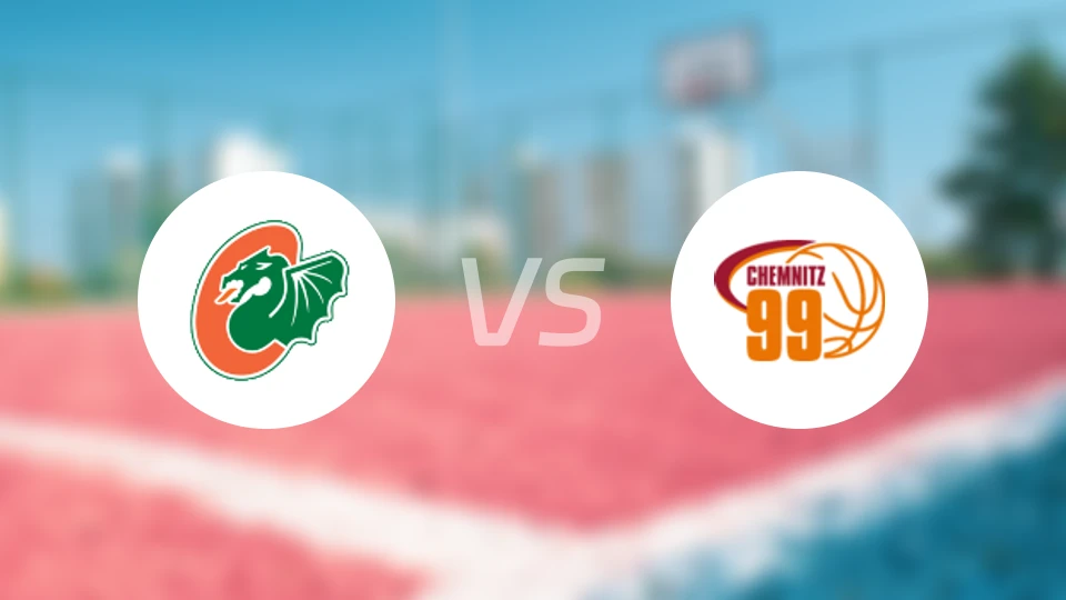 KK切德维塔vs开姆尼茨比分预测【2026/03/12】