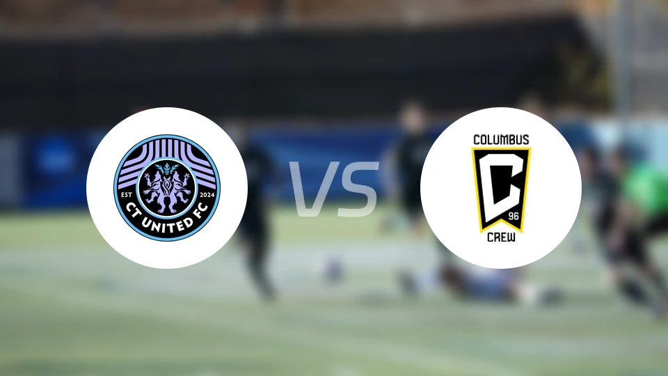 康涅狄格州联合FCvs哥伦布机员B队比分结果战报【2026/04/12】