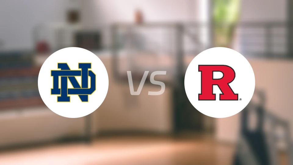 圣母大学vs罗格斯大学纽瓦克分校比分结果战报【2024/11/27】