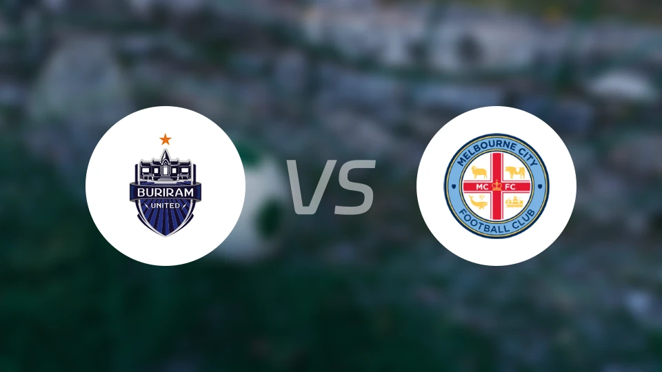 武里南联vs墨尔本城比分预测【2026/03/10】