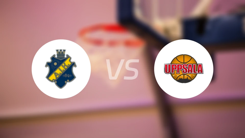 AIK女篮vs乌普萨拉女篮比分预测【2025/11/27】