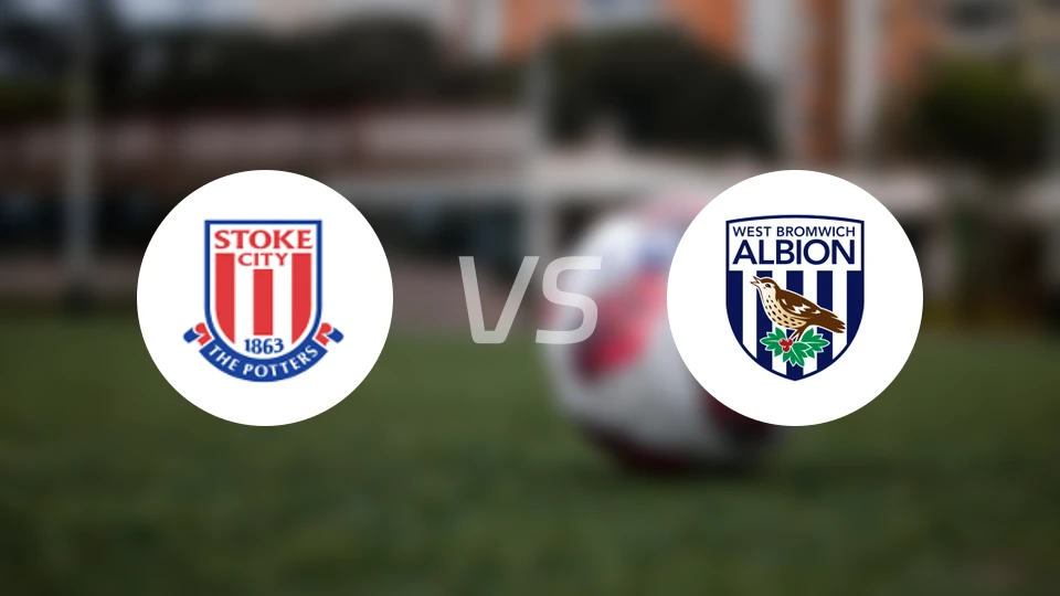 斯托克城U21vs西布罗姆维奇U21比分预测【2025/11/02】