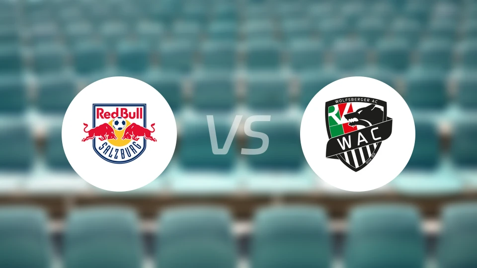 萨尔茨堡红牛vs沃尔夫斯贝格比分预测【2025/12/14】
