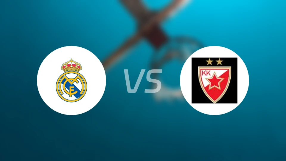 皇家马德里vs贝尔格莱德红星比分结果战报【2026/04/17】