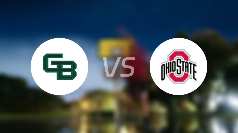 威斯康星大学绿湾分校vs俄亥俄州立大学比分结果战报【2024/11/26】