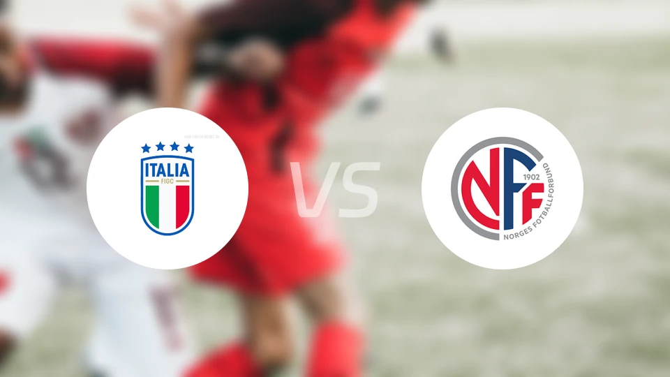 意大利vs挪威比分预测【2025/11/17】