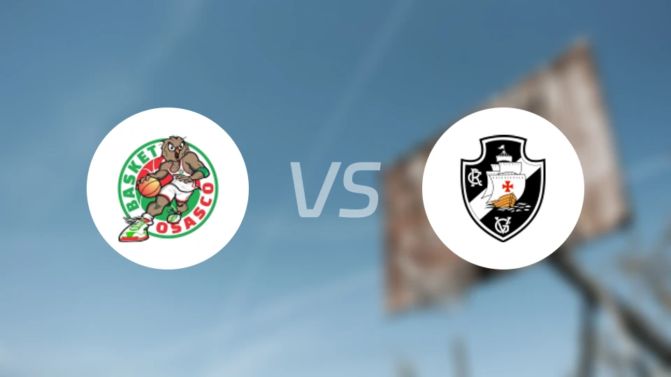 奥萨斯科vs瓦斯科达伽马比分预测【2025/11/13】