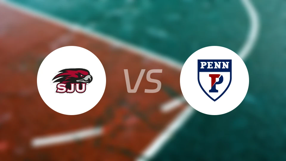 圣约瑟大学vs宾夕法尼亚比分预测【2025/11/18】