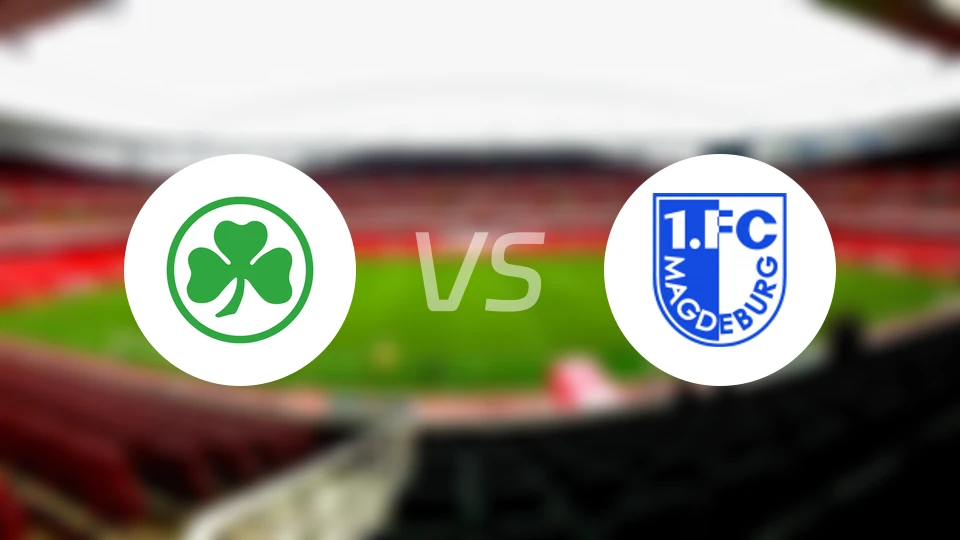 菲尔特vs马格德堡比分预测【2026/02/07】