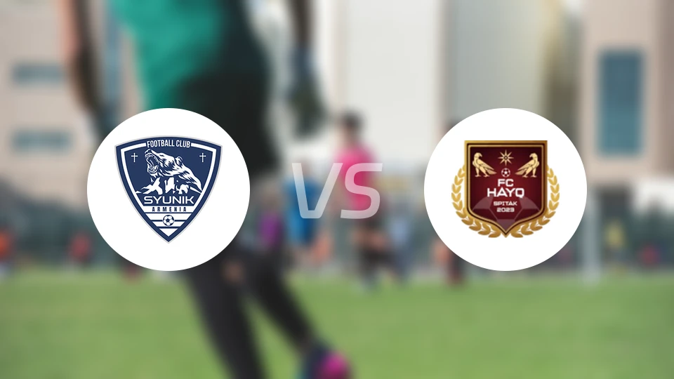 休尼克FCvs海伊克比分预测【2025/11/26】