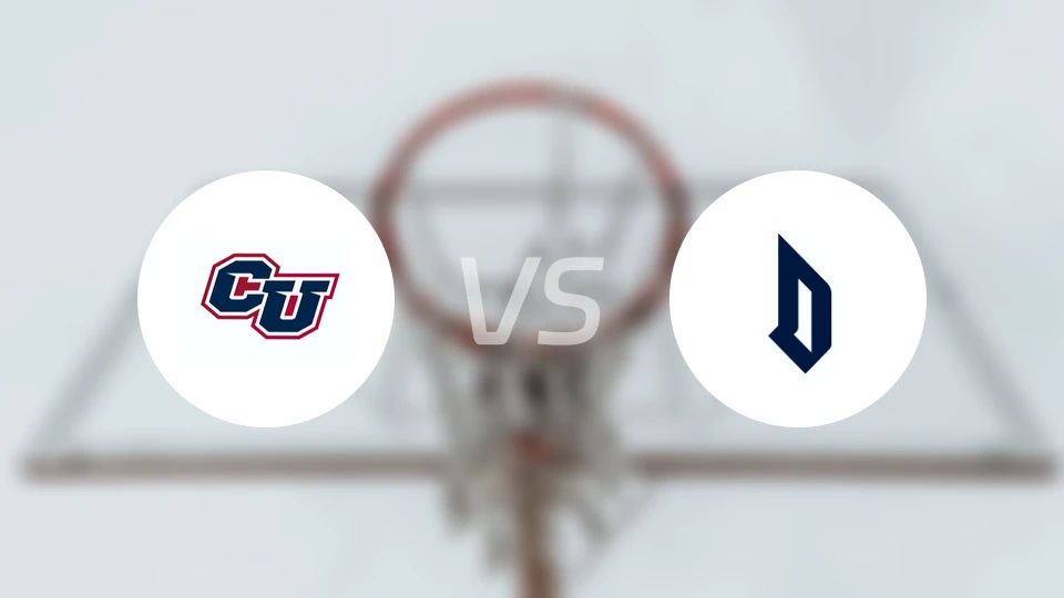 克利里大学vs杜肯大学比分预测【2025/12/28】