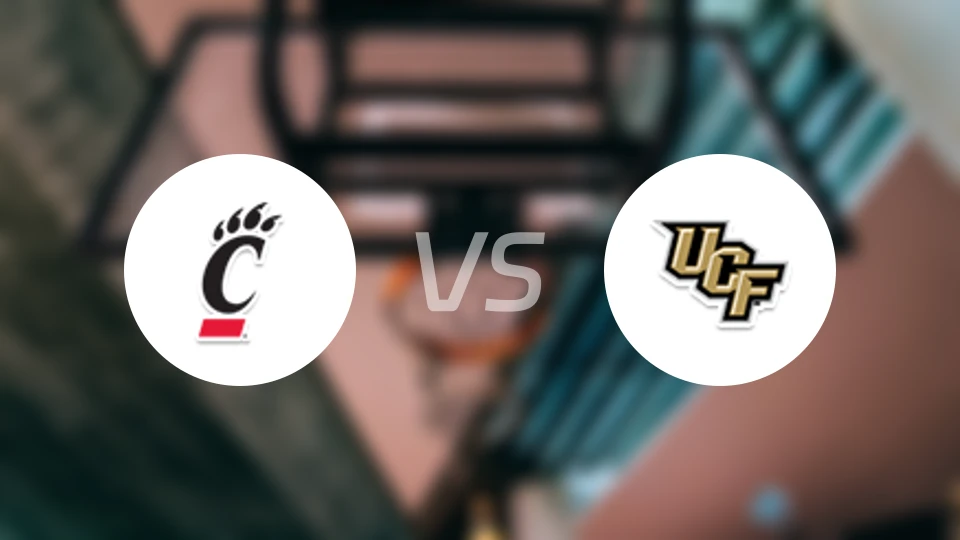 辛辛那提大学vs中佛罗里达大学比分预测【2026/01/12】