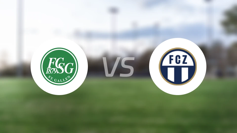 圣加仑女足vs苏黎世女足比分预测【2025/11/01】