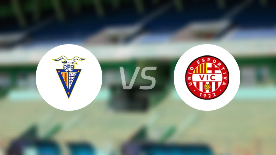 巴达洛纳vsUE维克比分预测【2026/01/12】