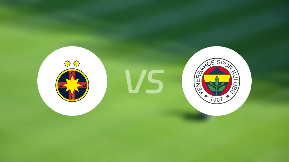 布加勒斯特星vs费内巴切比分预测【2026/01/30】