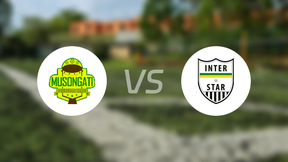 穆桑加蒂足球俱乐部vs国际之星比分预测【2026/04/12】