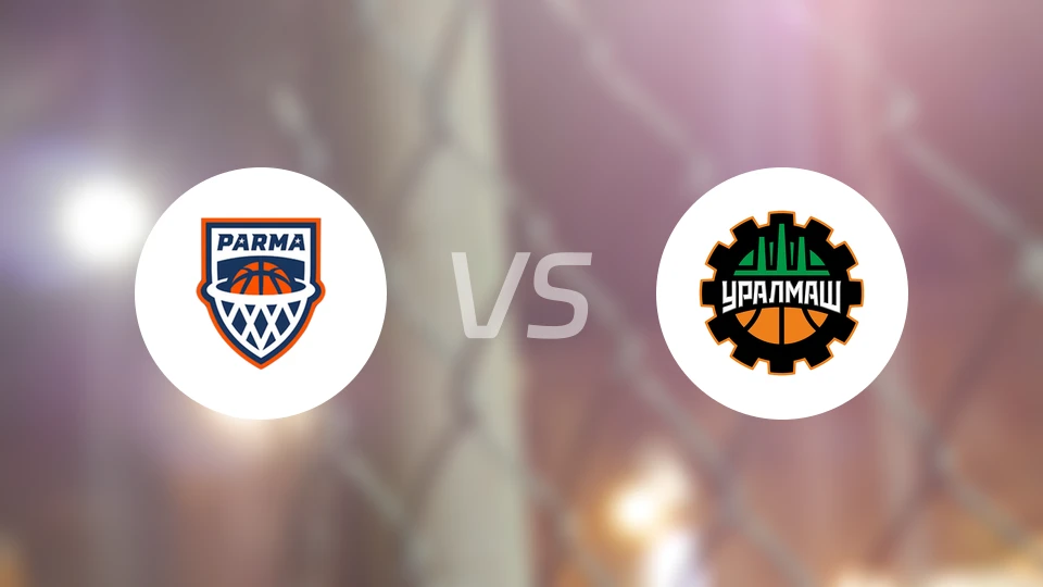 彼尔姆帕尔马vs乌拉尔比分结果战报【2024/12/01】