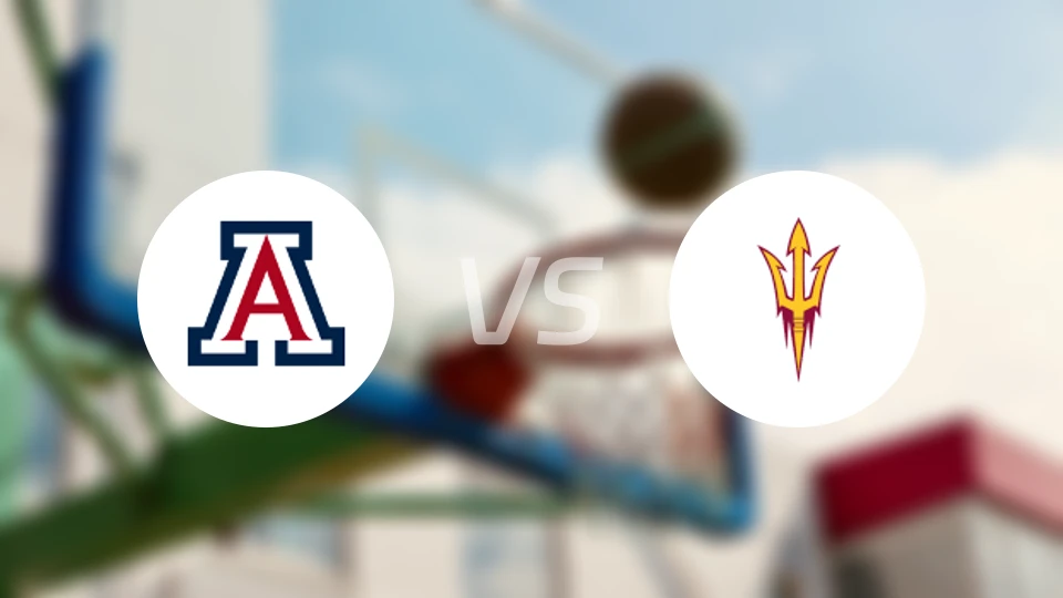 亚利桑那大学vs亚利桑那州立大学比分预测【2026/02/01】