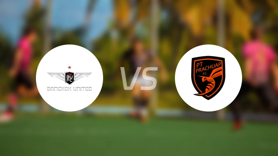 曼谷联vs巴蜀府比分预测【2025/11/22】