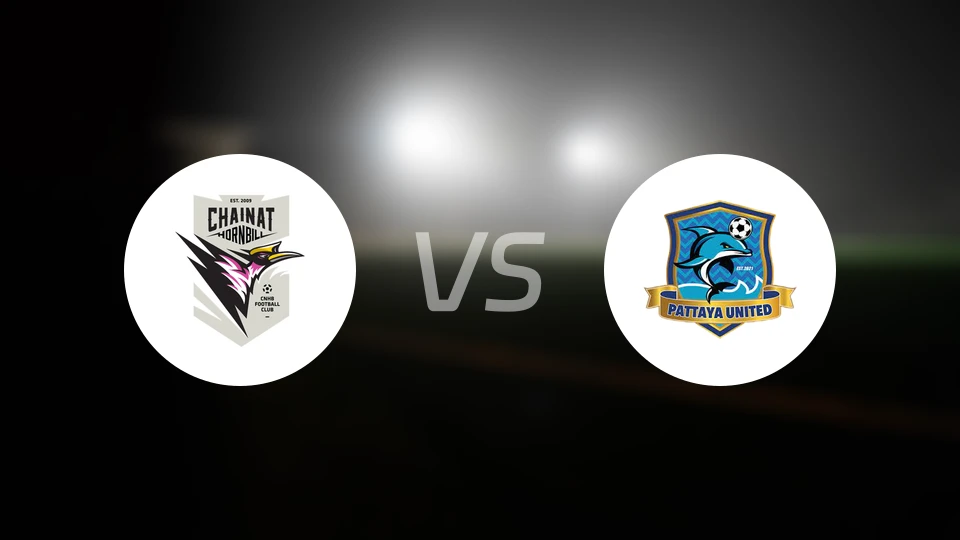 猜那犀鸟vs芭提雅联合比分预测【2026/04/25】