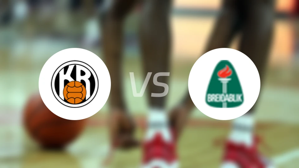 KR雷克雅未克vs贝雷达比历克比分预测【2026/01/13】