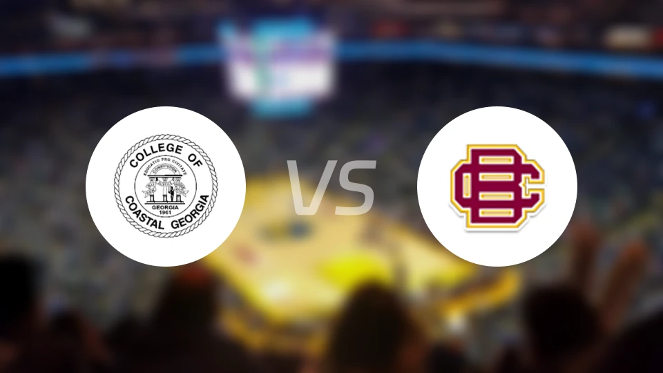 佐治亚州沿海学院vs贝桑库克曼大学比分预测【2025/11/12】