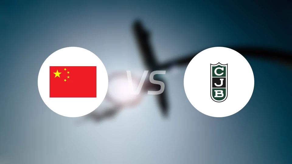 中国vs尤文图德录像回放【2024/09/20】