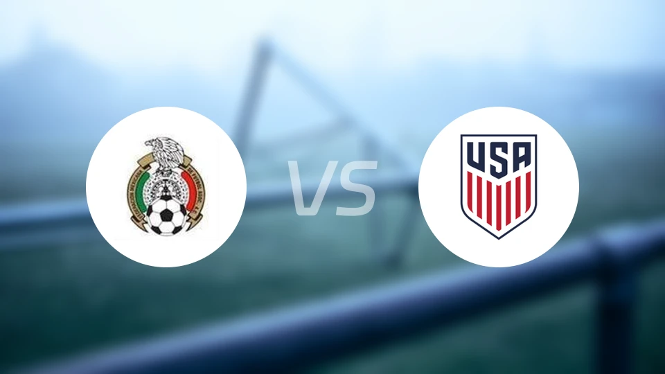 墨西哥U20vs美国U20比分结果战报【2024/08/05】