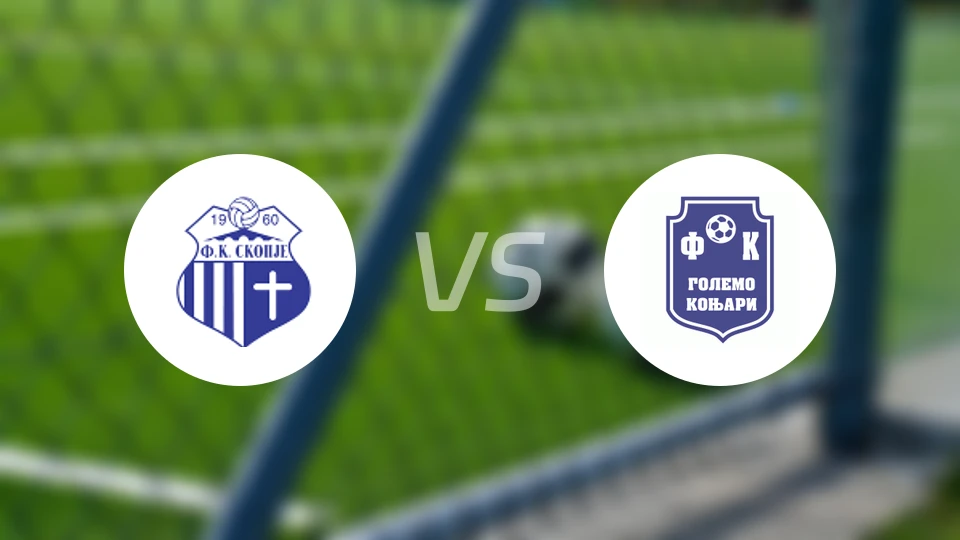 FK斯科普里vs高勒莫比分预测【2025/11/25】