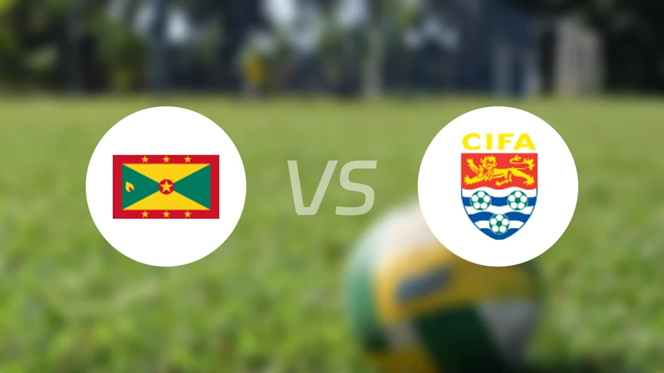 格林纳达女足vs开曼群岛女足比分结果战报【2026/04/15】