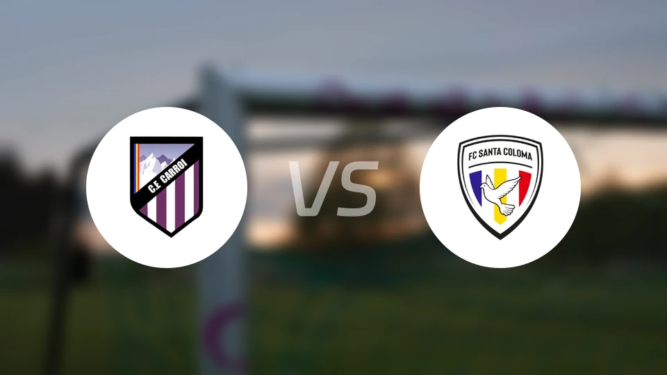 卡罗伊vs圣达哥林玛比分预测【2025/12/17】