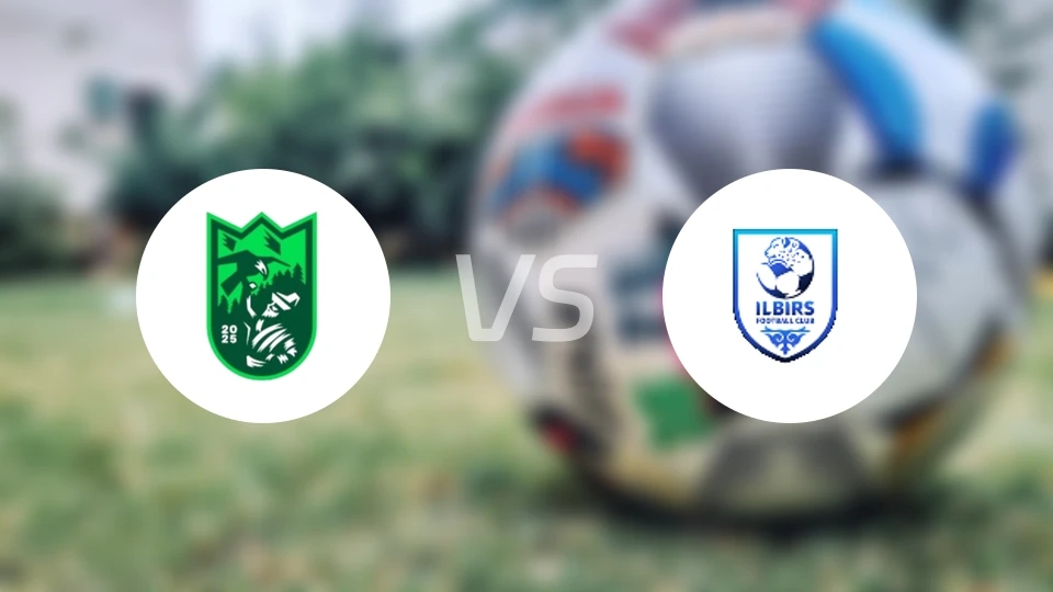 比什凯克城vsFC伊尔伯斯比分预测【2025/10/18】