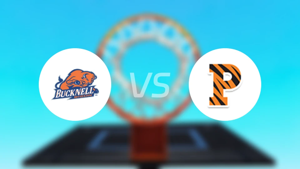 巴克尼尔大学vs普林斯顿大学比分预测【2025/11/12】