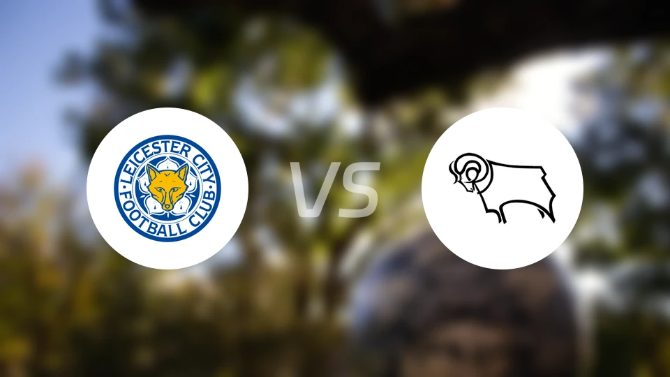 莱斯特城vs德比郡比分预测【2025/12/30】