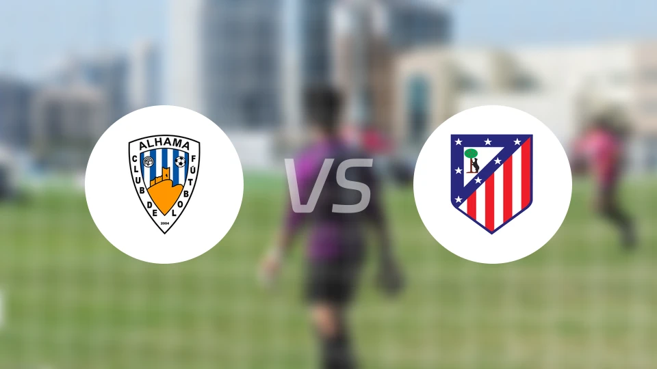 阿哈马女足vs马德里竞技女足比分预测【2025/12/22】