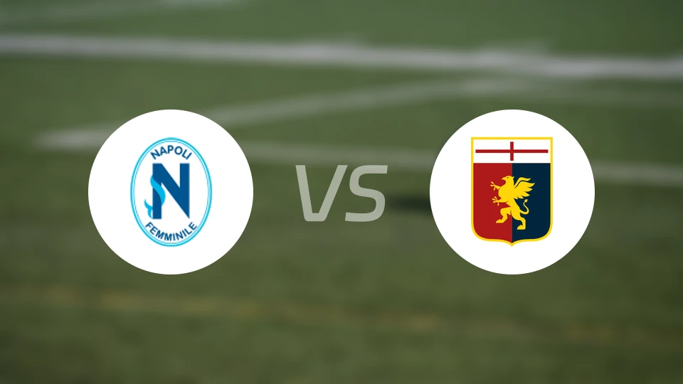 那不勒斯女足vs热那亚女足比分预测【2026/04/04】