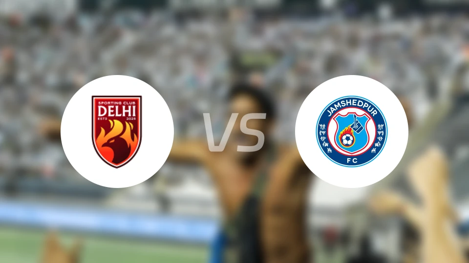 德里体育vs詹谢普尔比分预测【2026/03/19】