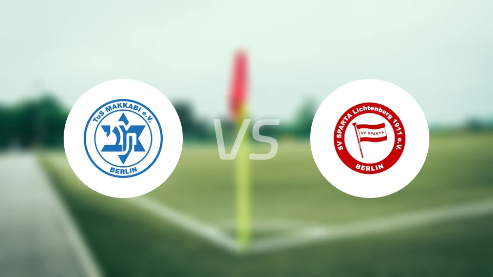 柏林马卡比vs斯巴达利希滕贝格比分预测【2026/04/19】