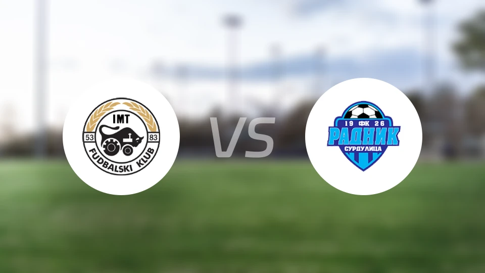 IMT新贝尔格莱德vs苏杜利察比分预测【2026/03/03】