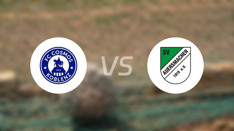 科布伦茨宇宙vs奥尔斯马赫比分预测【2026/04/12】