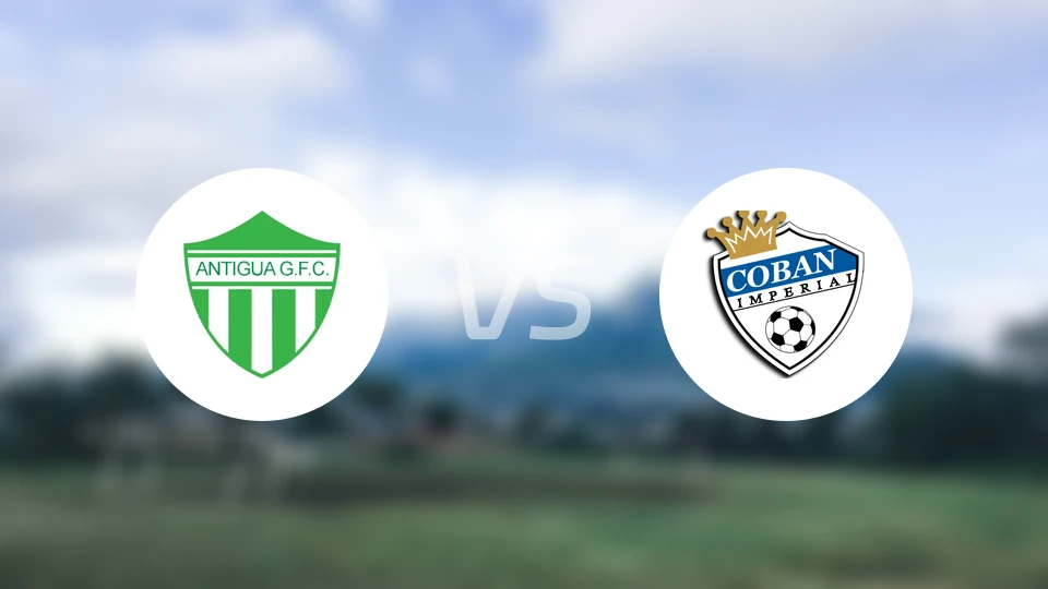 安提瓜GFCvs科班皇家比分预测【2025/11/06】