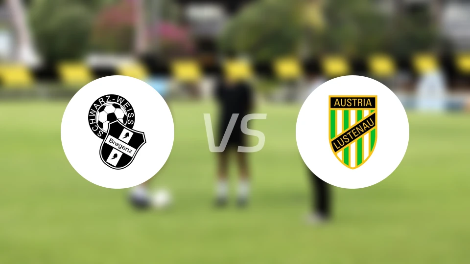 布雷根茨vs奥地利卢斯特瑙比分结果战报【2025/11/08】