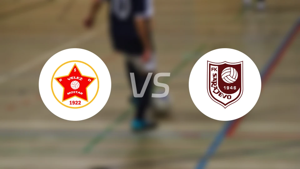 莫斯塔尔维列兹vs萨拉热窝比分预测【2025/12/03】