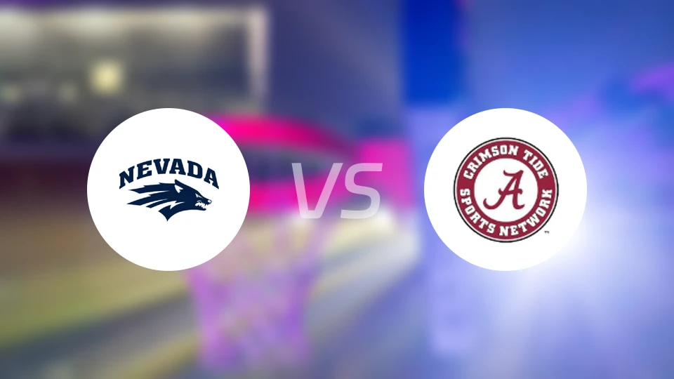 内华达大学vs阿拉巴马大学比分预测【2025/11/26】