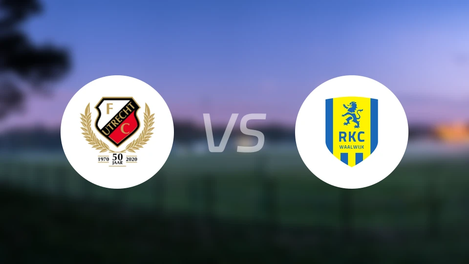 乌德勒支vs瓦尔韦克比分结果战报【2024/10/06】