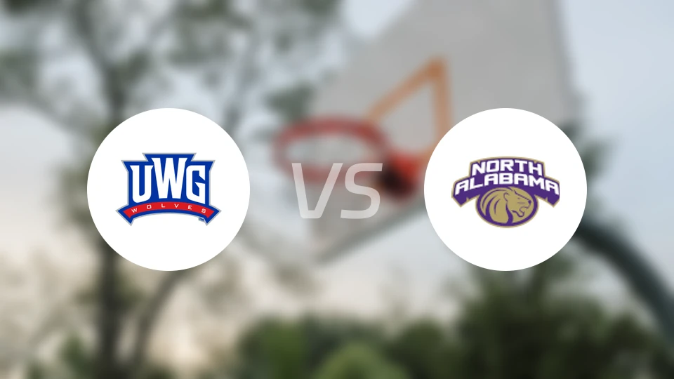 西佐治亚vs北阿拉巴马比分预测【2026/02/12】