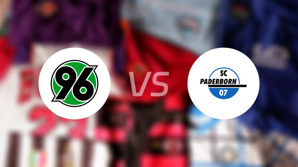 汉诺威96vs帕德博恩比分预测【2026/04/19】