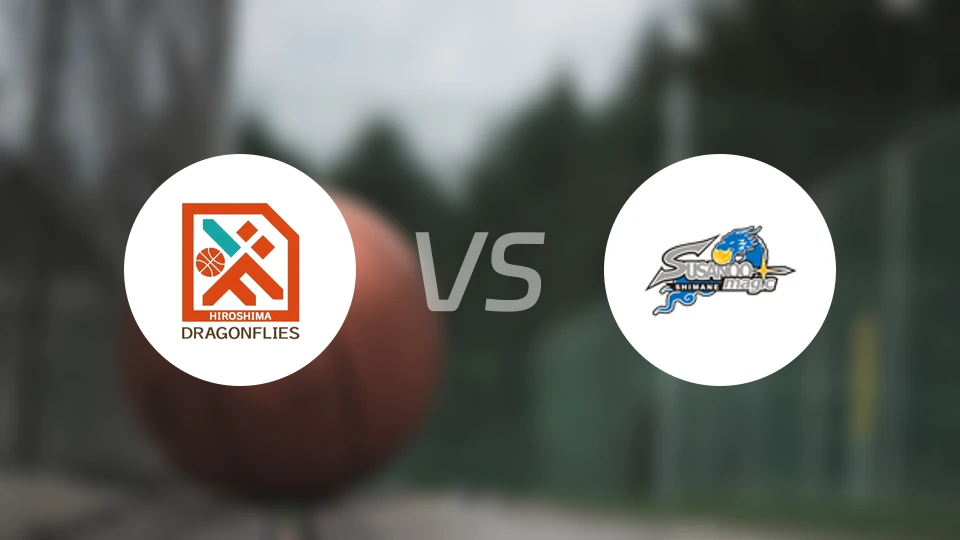 广岛蜻蜓vs岛根魔术比分结果战报【2026/04/19】