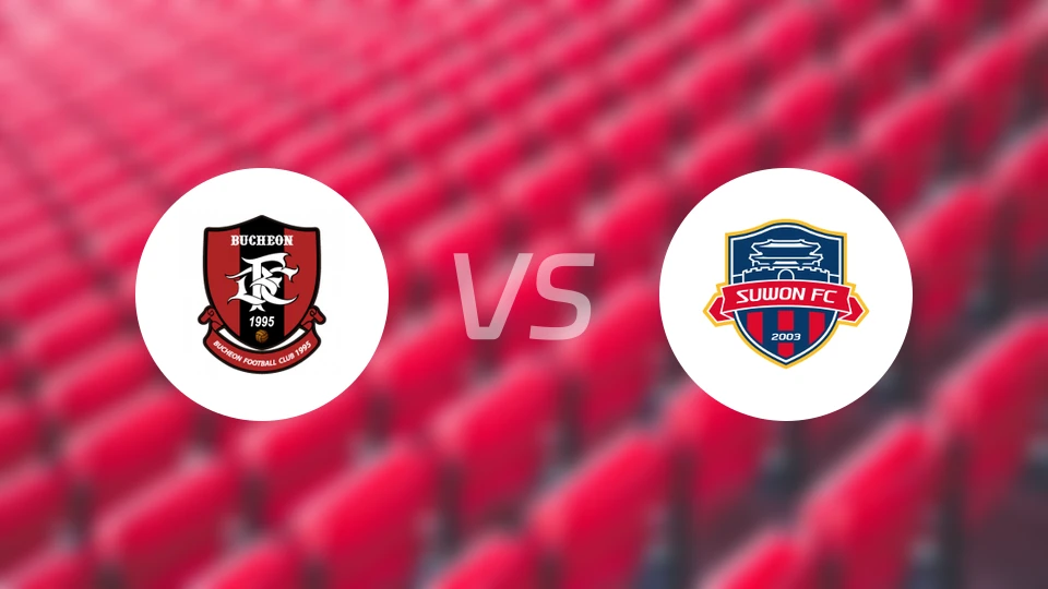 富川FCvs水原FC比分结果战报【2025/12/05】